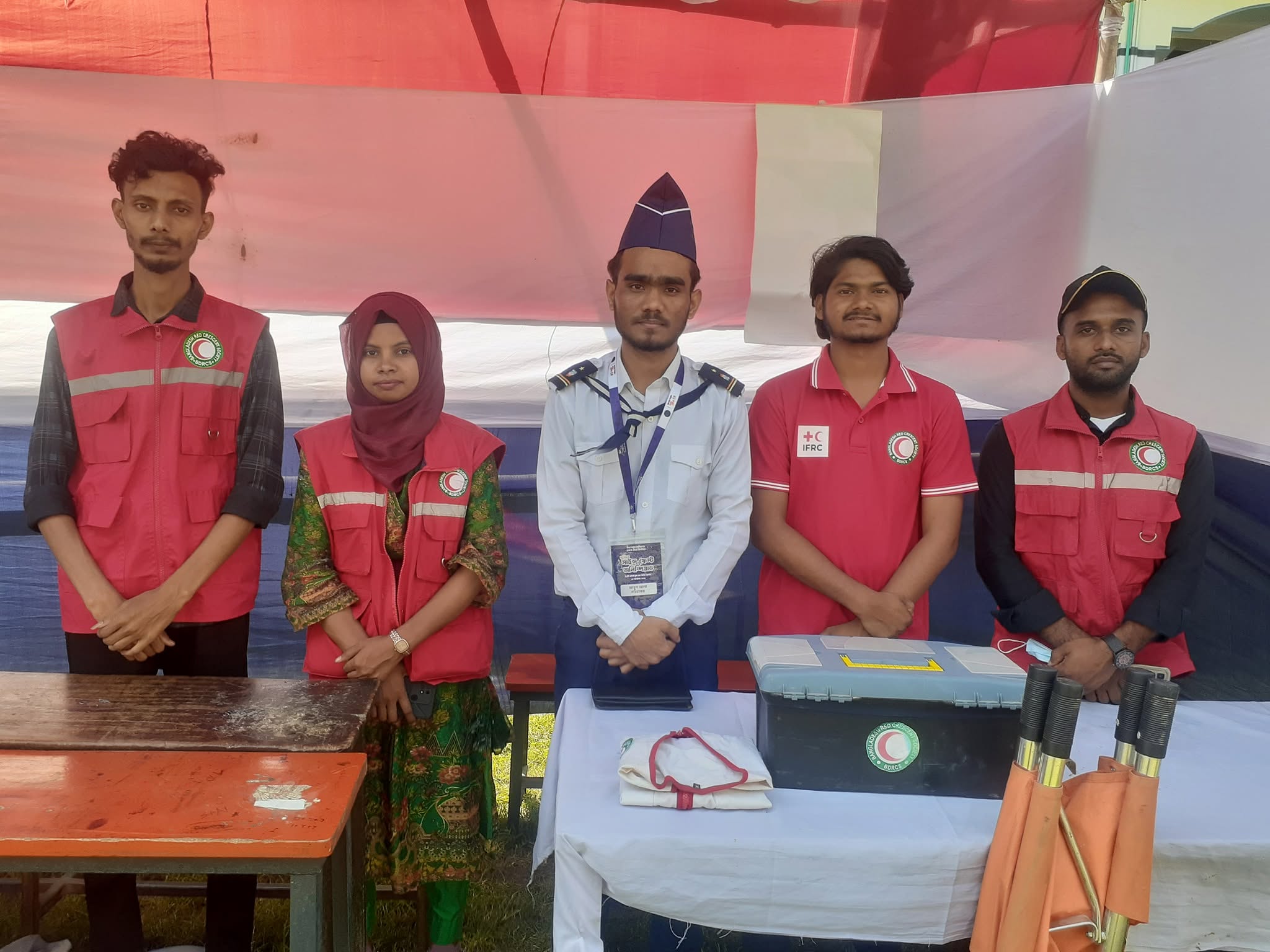 জুনিয়র সায়েন্স ফেস্ট ও অলিম্পিয়াড ২০২৫ — ফটোসেশন