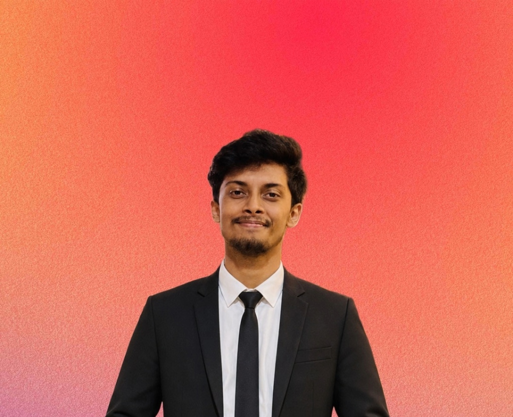 Didarul Azam Mahi - Lead Instructor
